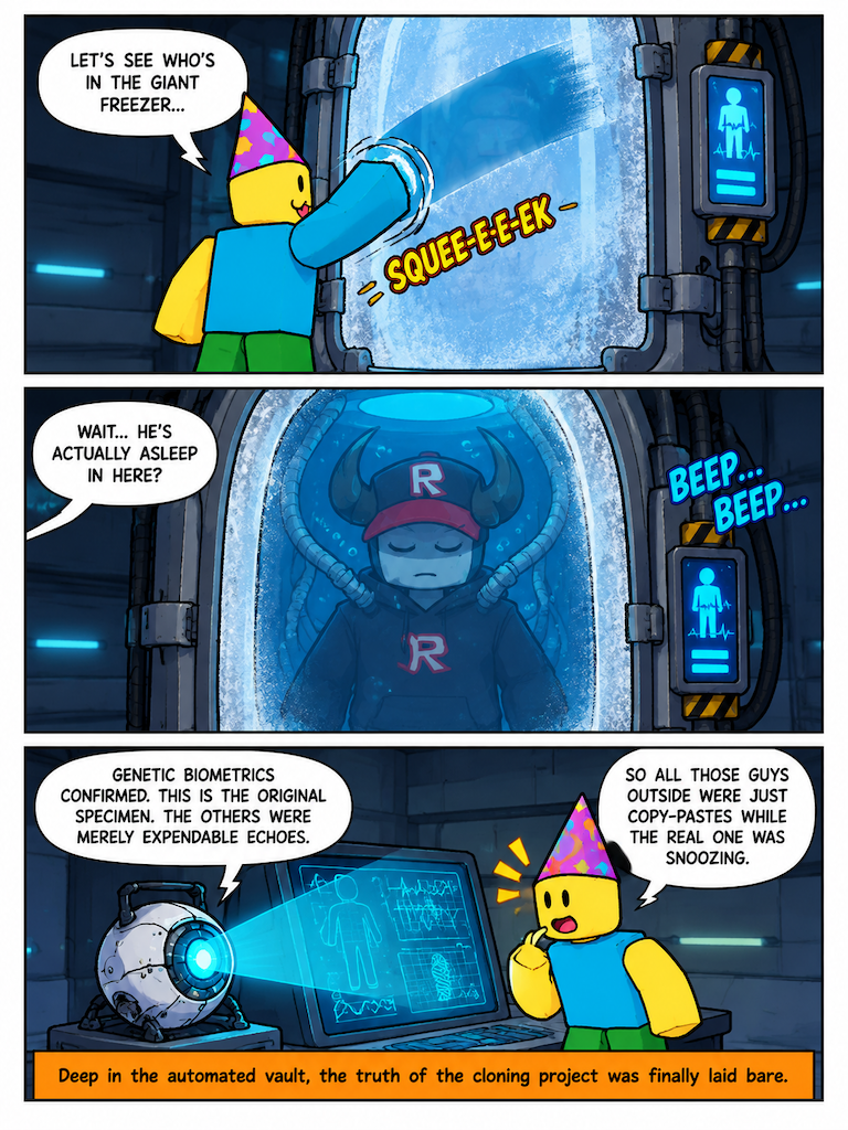 Protocol and Flesh (page 4 of 4)