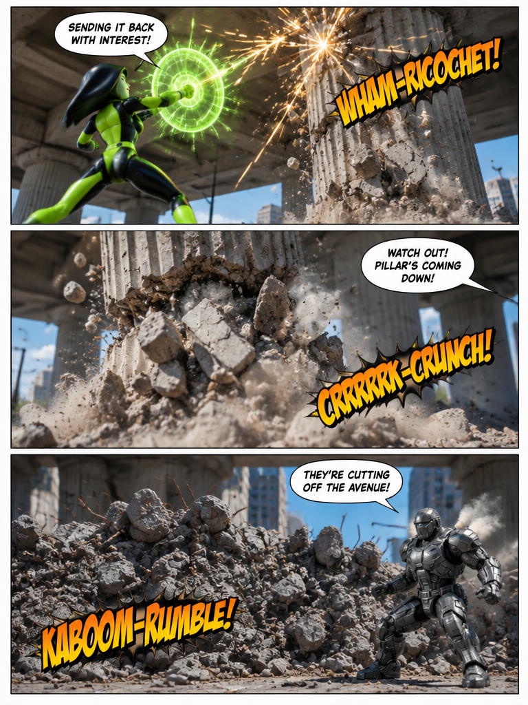 Holding the Crossroads (page 2 of 4)