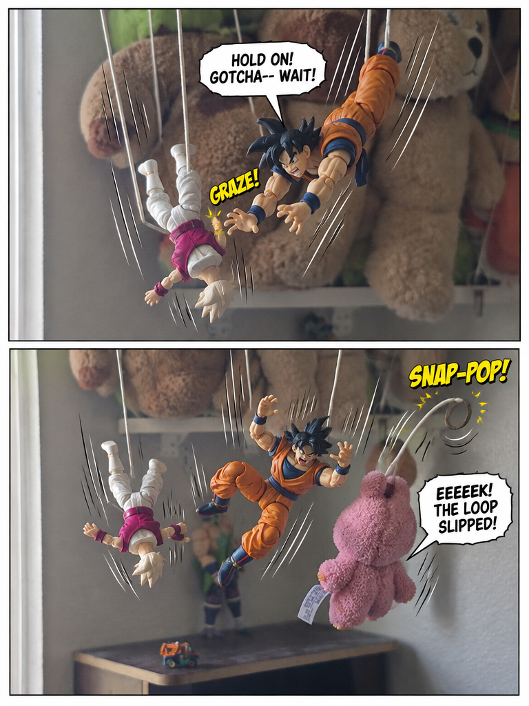 Tangled Descent (page 2 of 4)