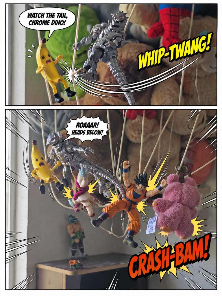 Tangled Descent (page 3 of 4)