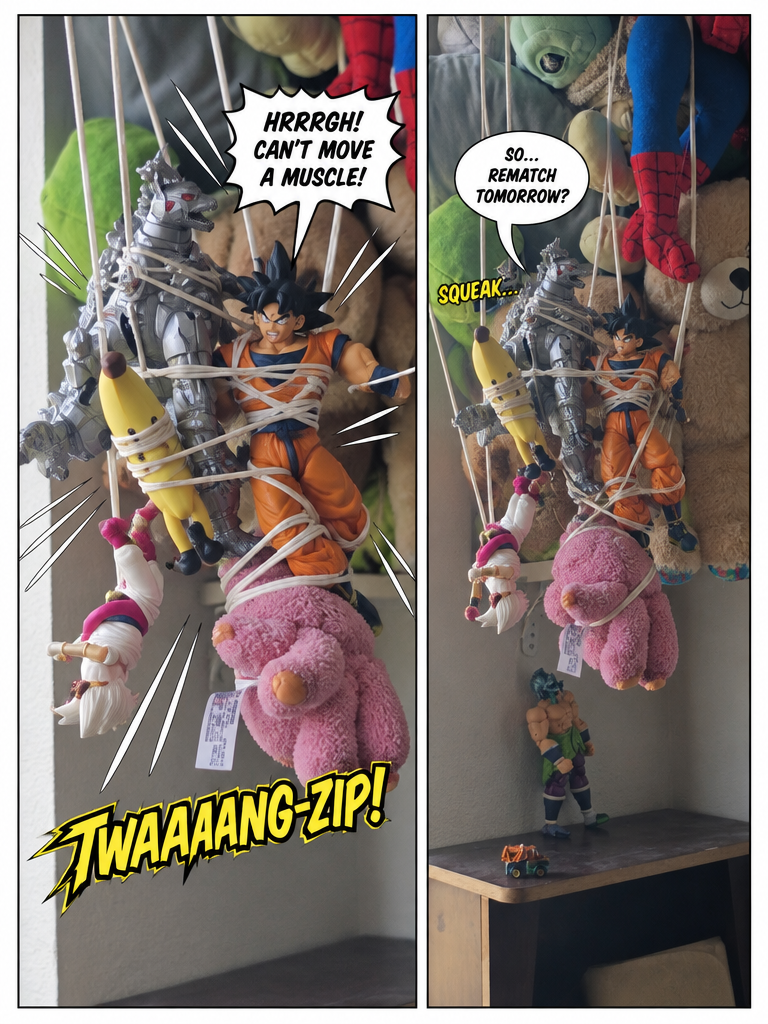 Tangled Descent (page 4 of 4)