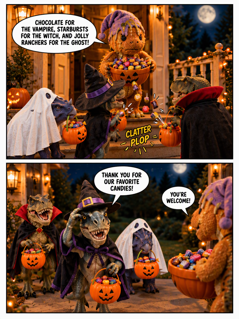 Time for Goodies (page 4 of 4)