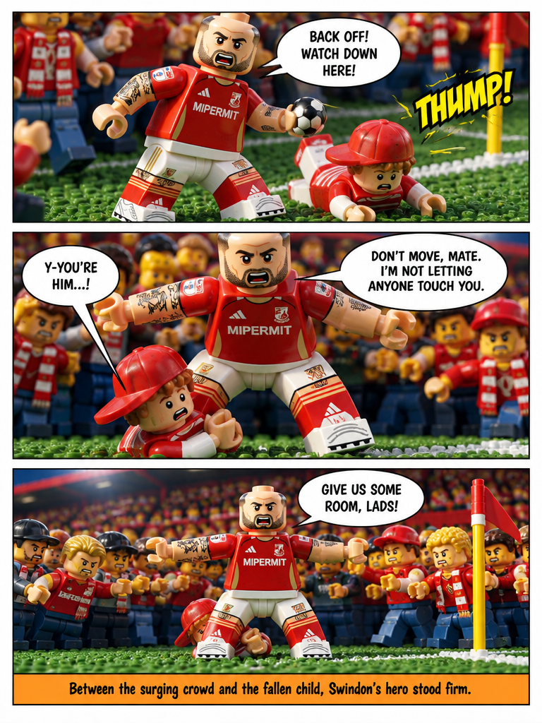 A Standing Ovation for Two (page 2 of 4)