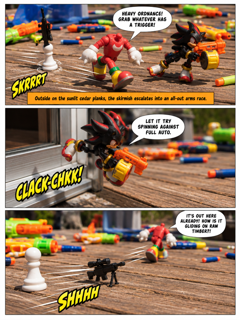 No-Scope Pawn and the Backyard Shootout (page 2 of 4)