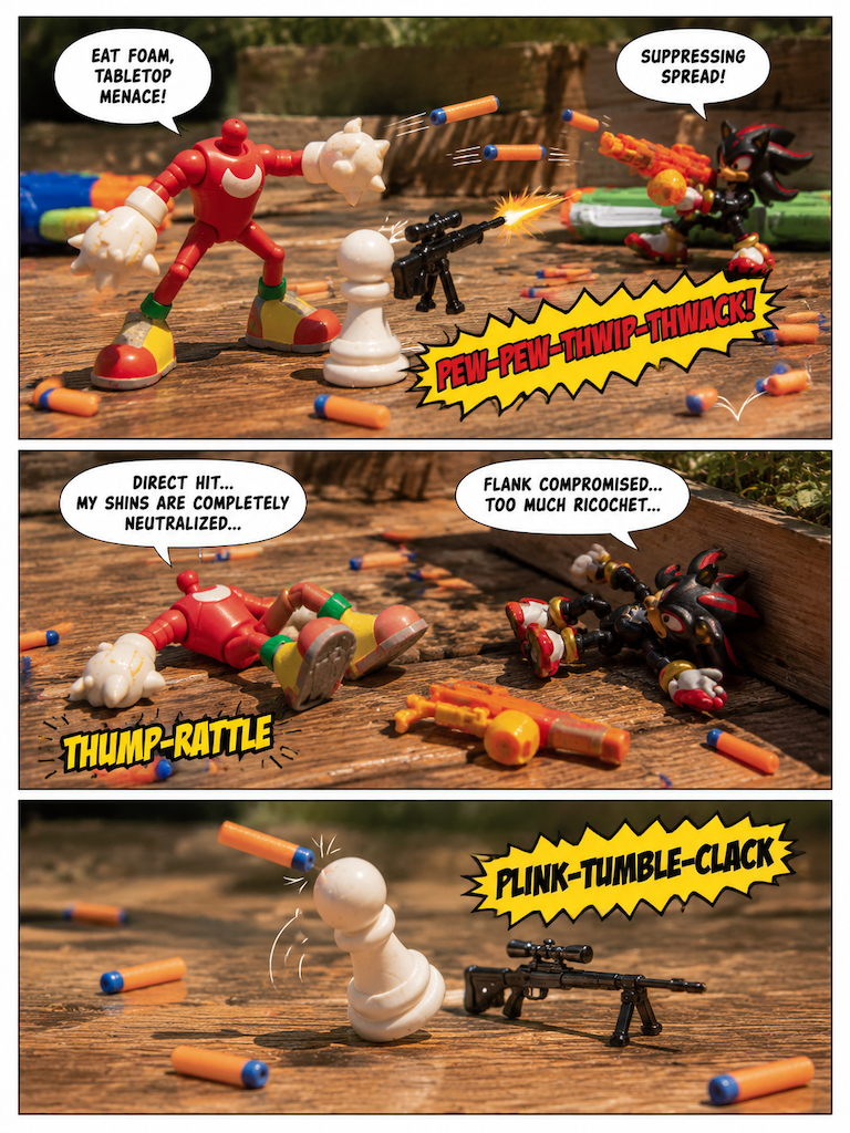 No-Scope Pawn and the Backyard Shootout (page 3 of 4)
