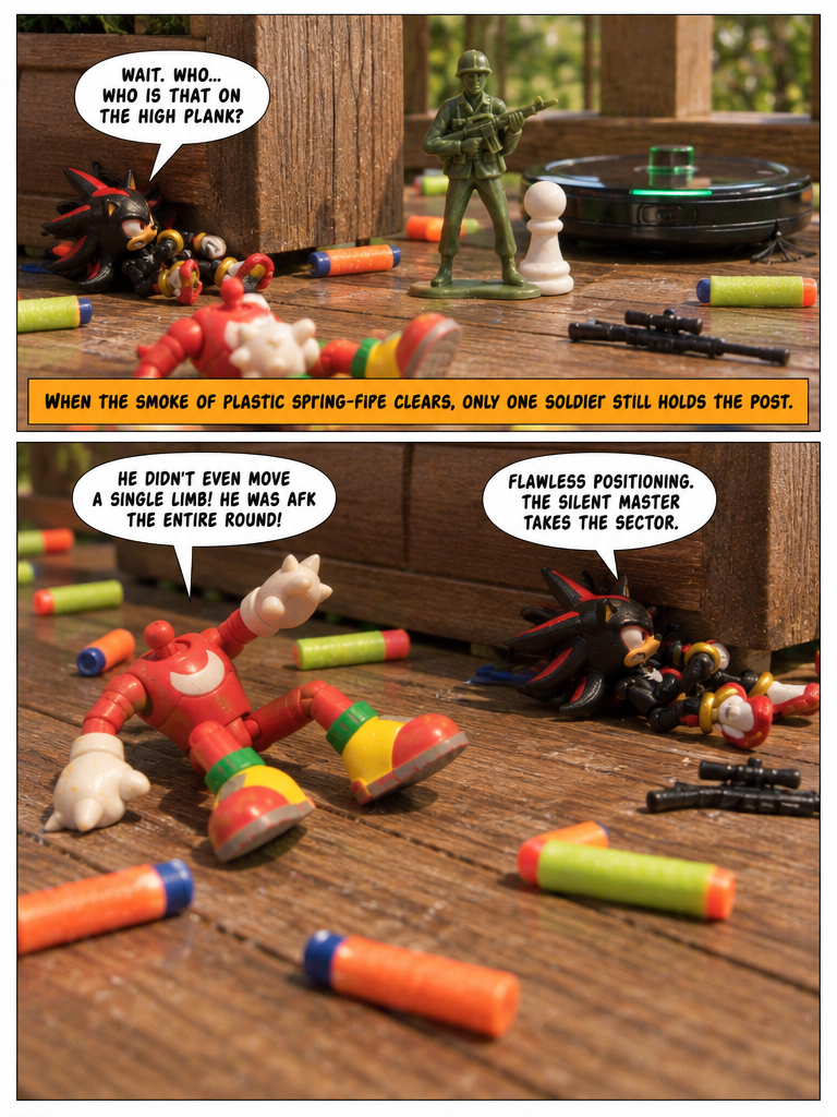 No-Scope Pawn and the Backyard Shootout (page 4 of 4)
