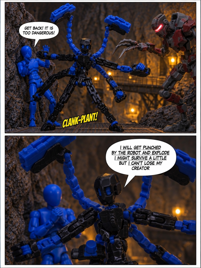 The Guardian's Sacrifice (page 2 of 4)