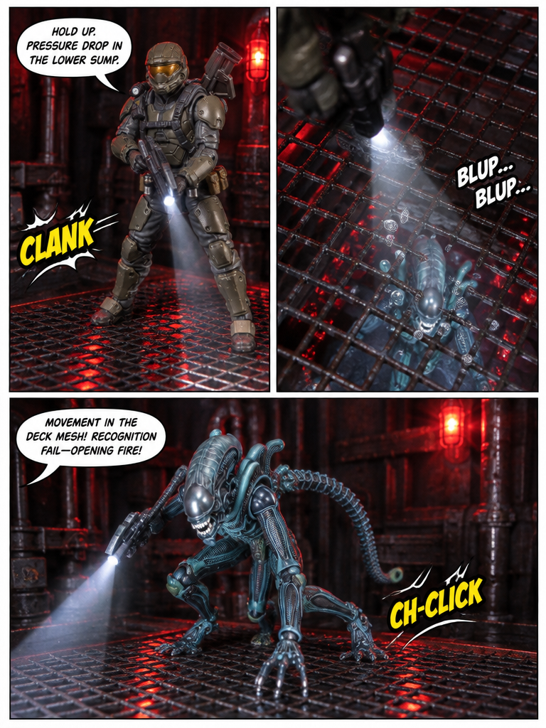 Submerged Ambush (page 2 of 4)
