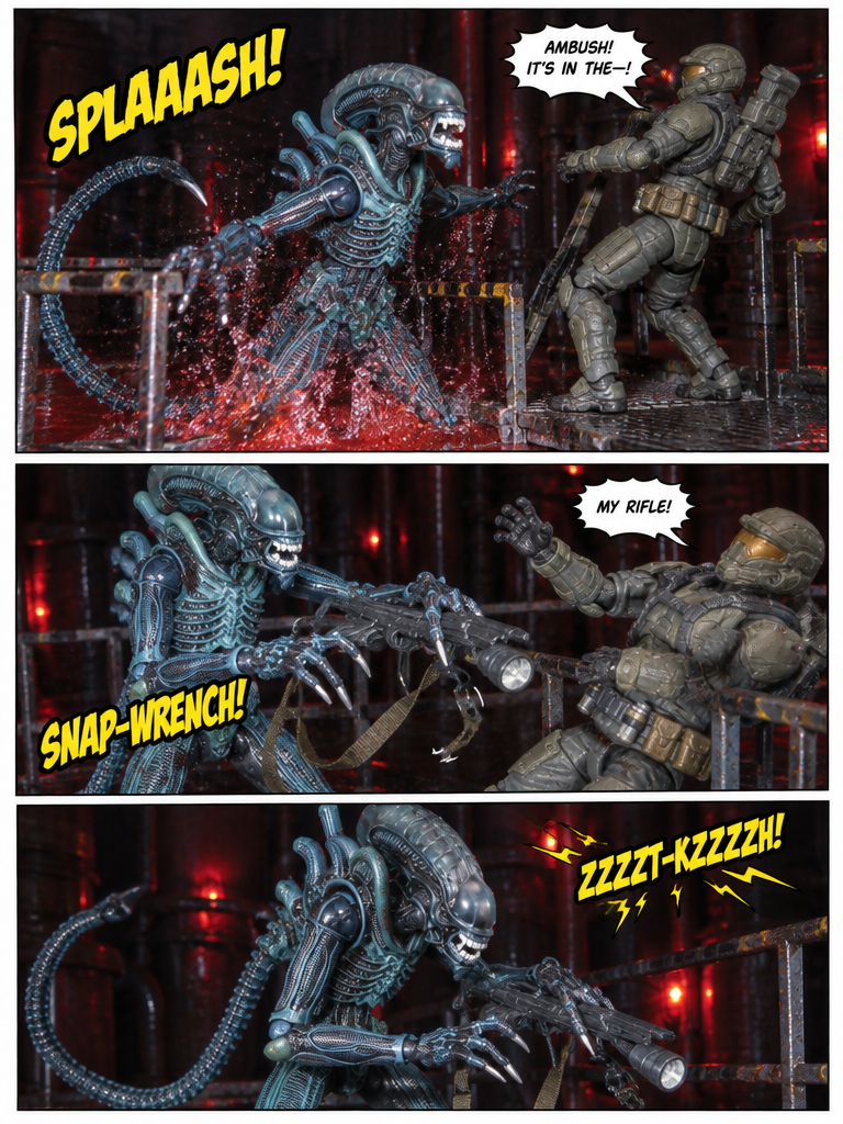Submerged Ambush (page 3 of 4)