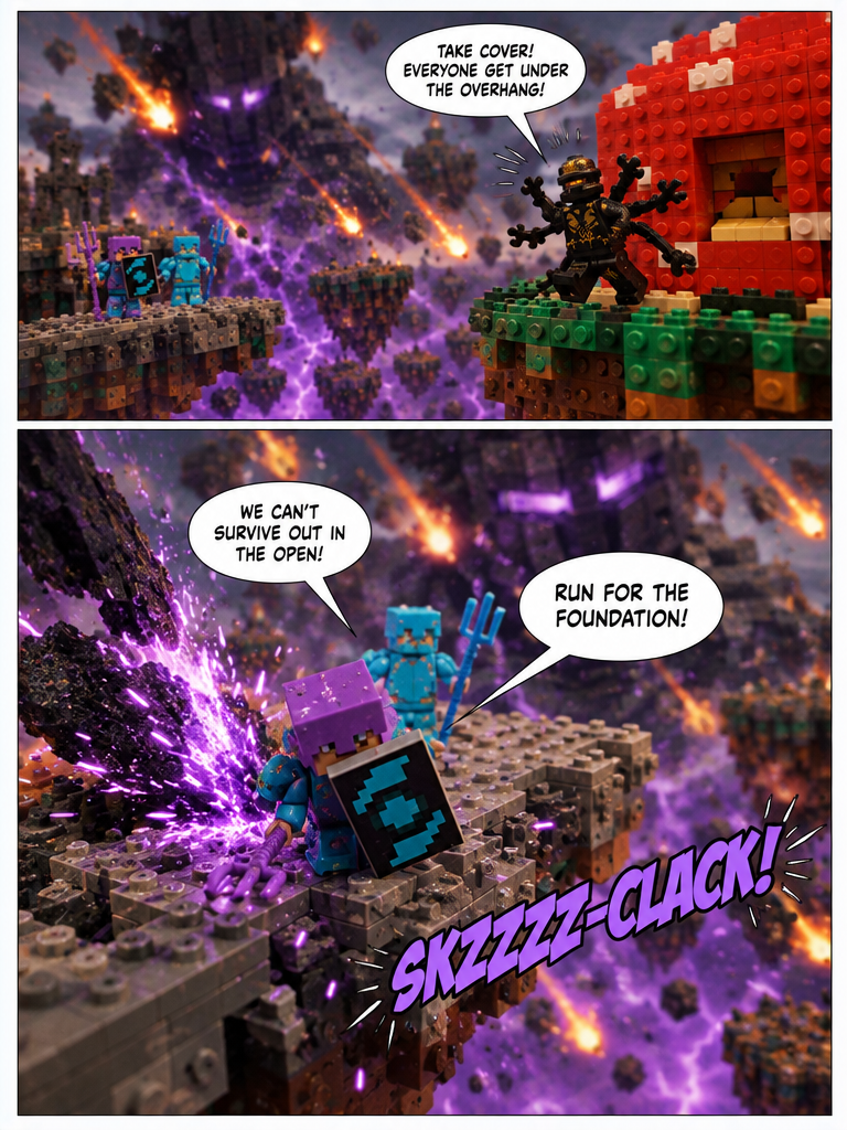 Wrath of the Shadow Titan (page 6 of 8)