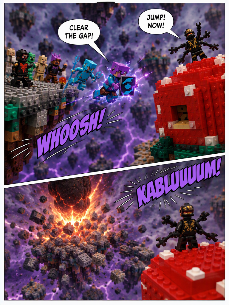 Wrath of the Shadow Titan (page 7 of 8)