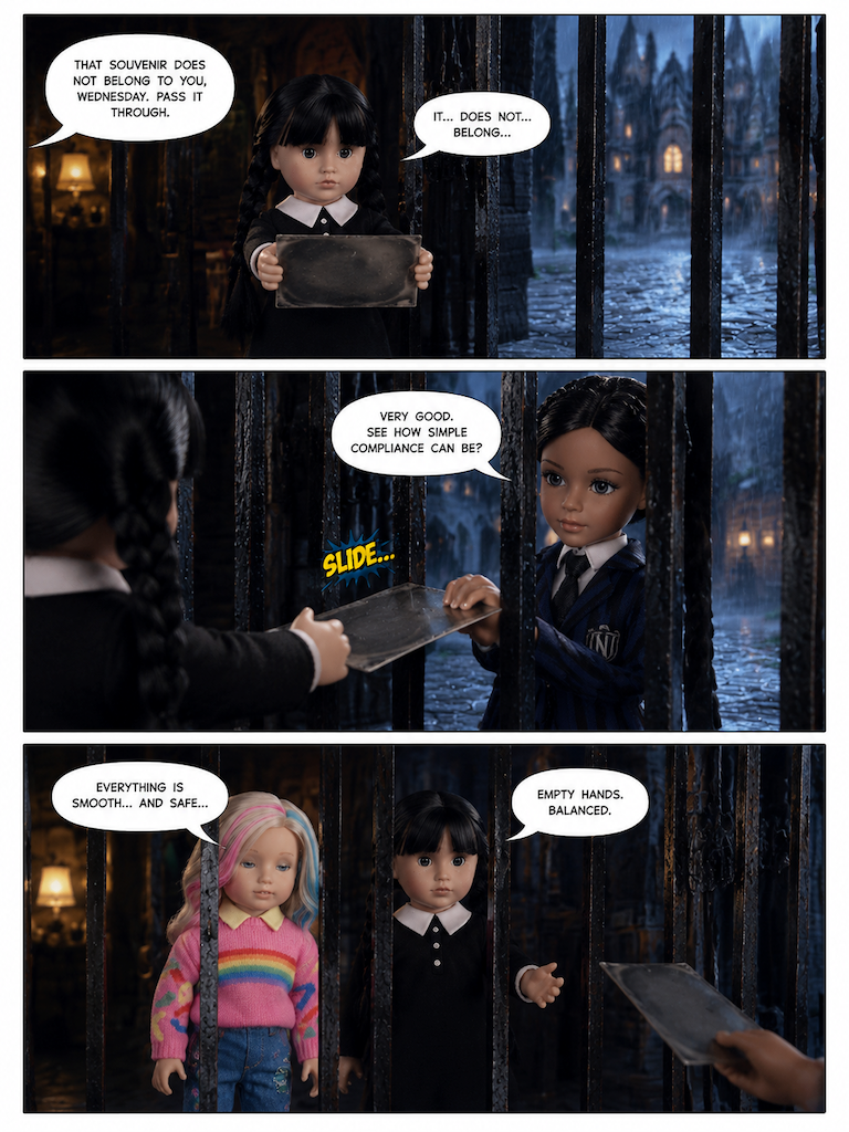 Song of the Siren (page 2 of 4)