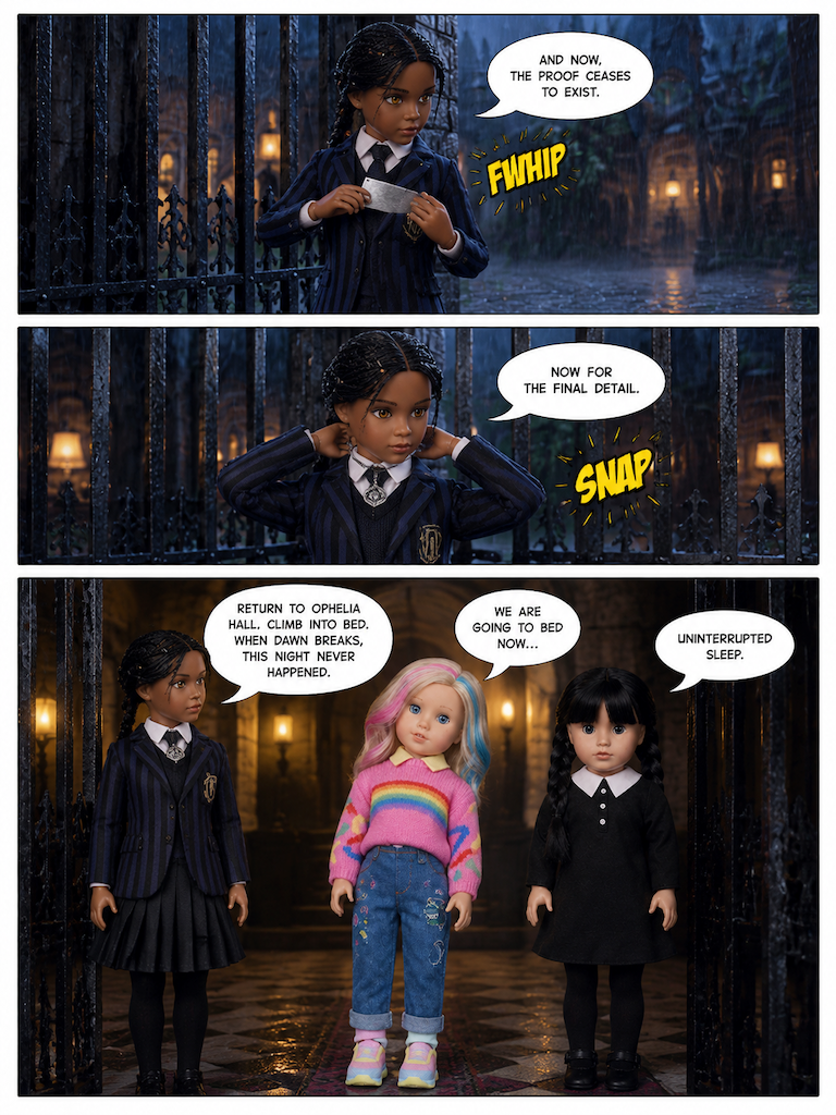 Song of the Siren (page 3 of 4)