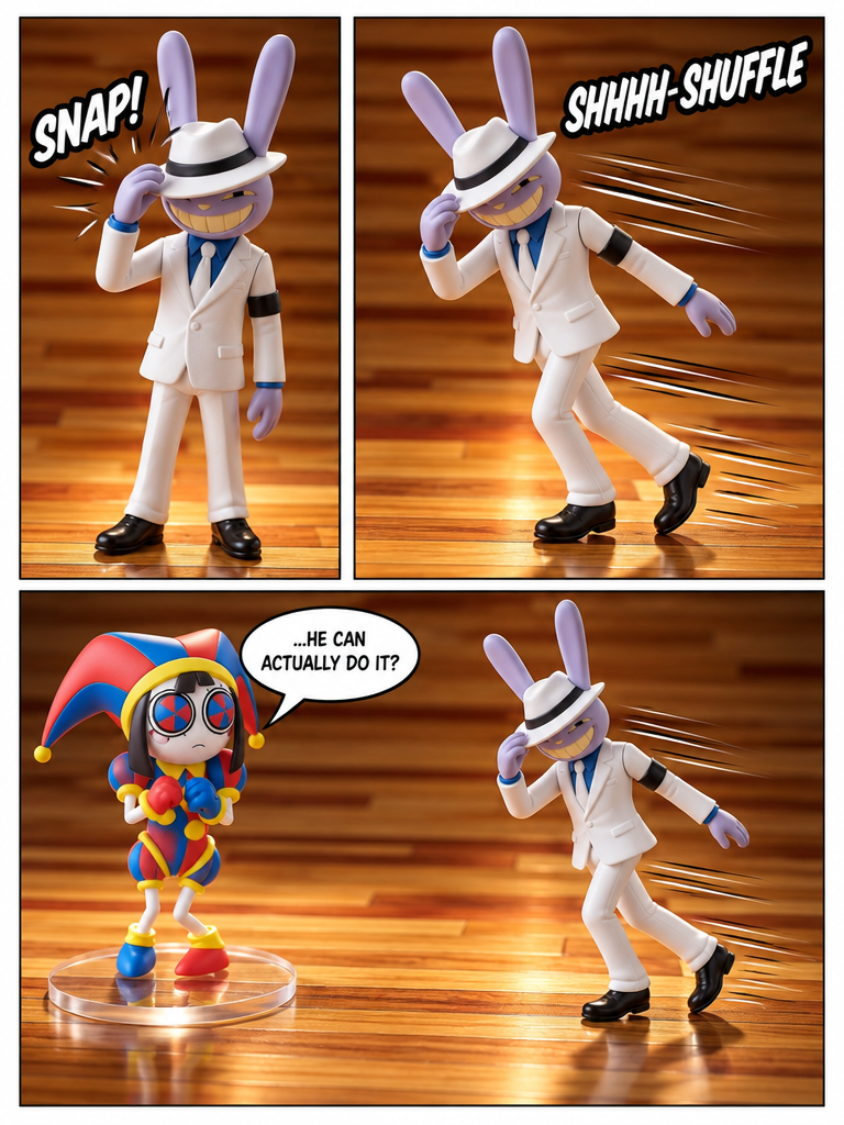 A Smooth Routine (page 2 of 4)