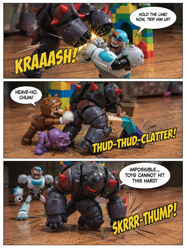 Shielding the Rookie (page 3 of 4)