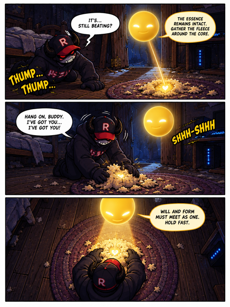 Verity and the Lost Spark (page 2 of 4)