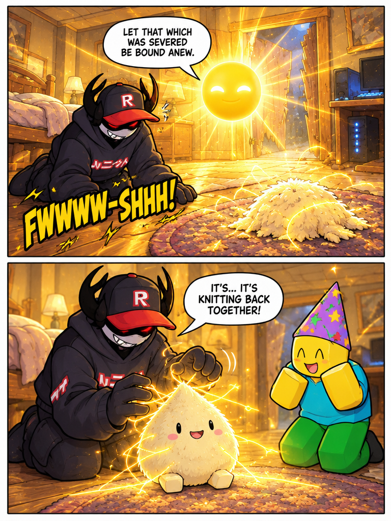 Verity and the Lost Spark (page 3 of 4)