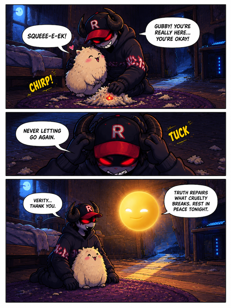 Verity and the Lost Spark (page 4 of 4)
