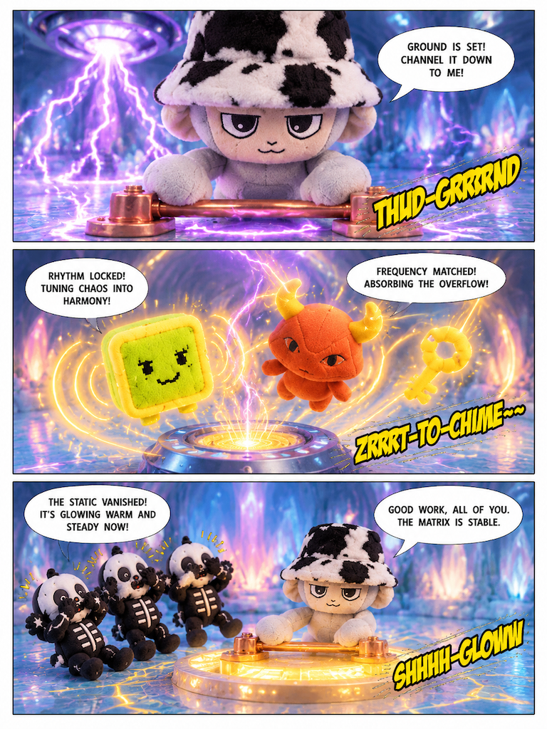 Starlight Ascent to the Sunlit Clouds (page 3 of 4)