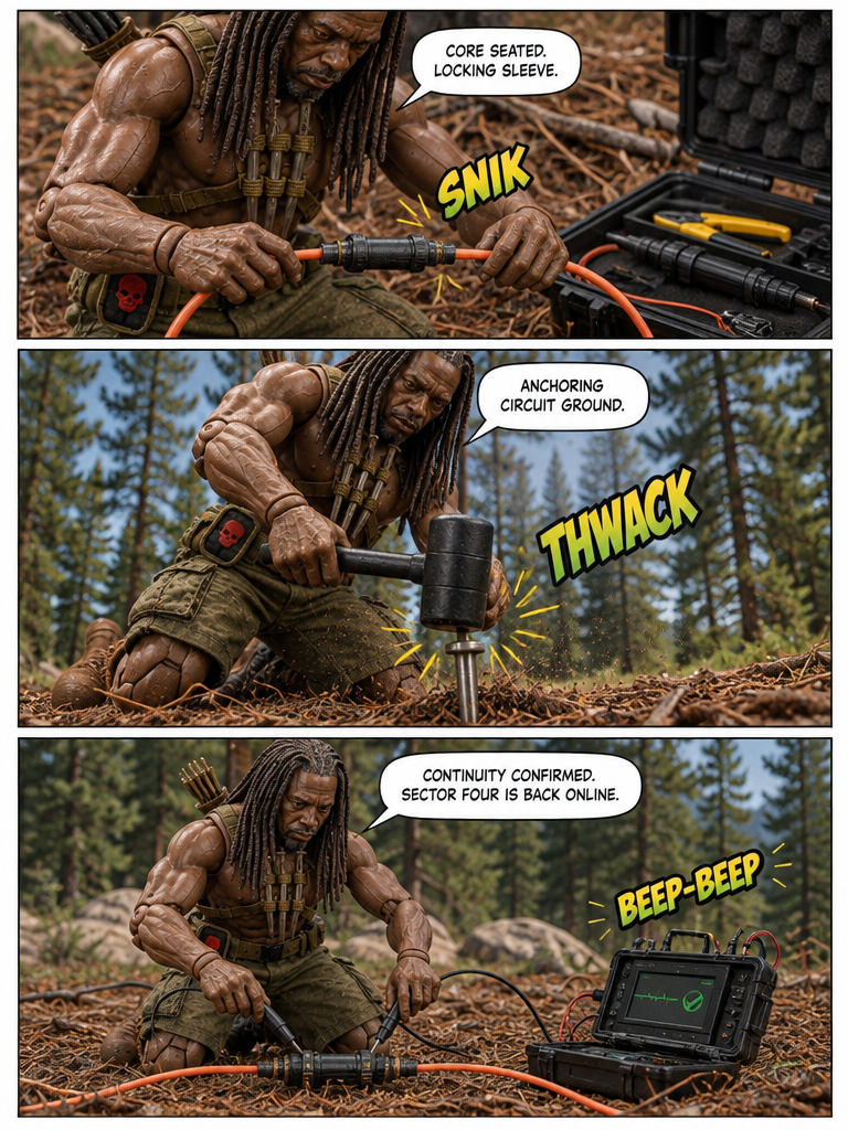 Perimeter Breach Solved (page 3 of 4)
