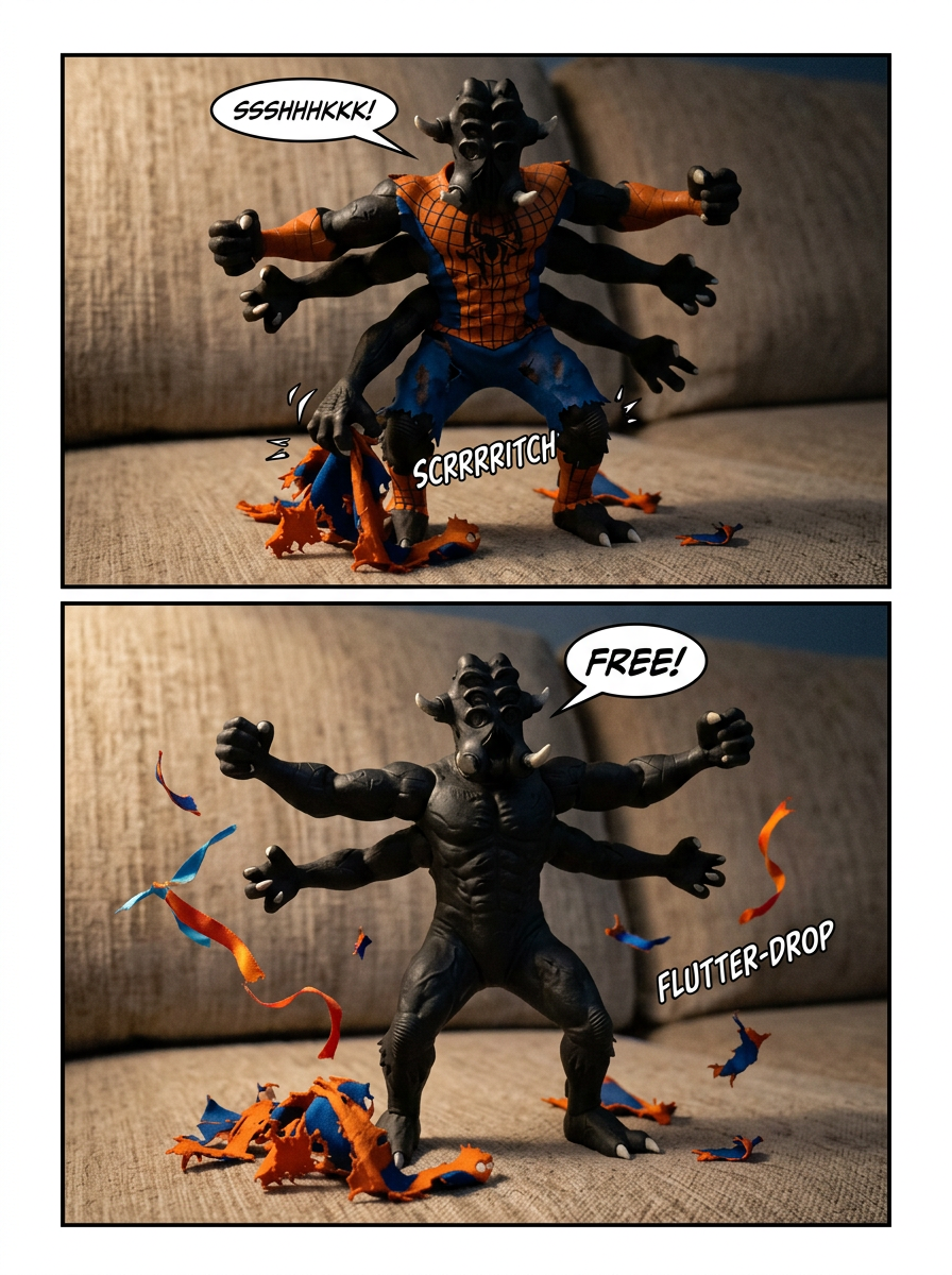 Molting Hero (page 3 of 4)