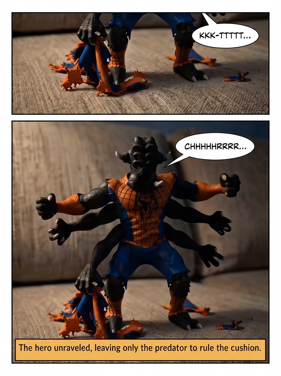 Molting Hero (page 4 of 4)