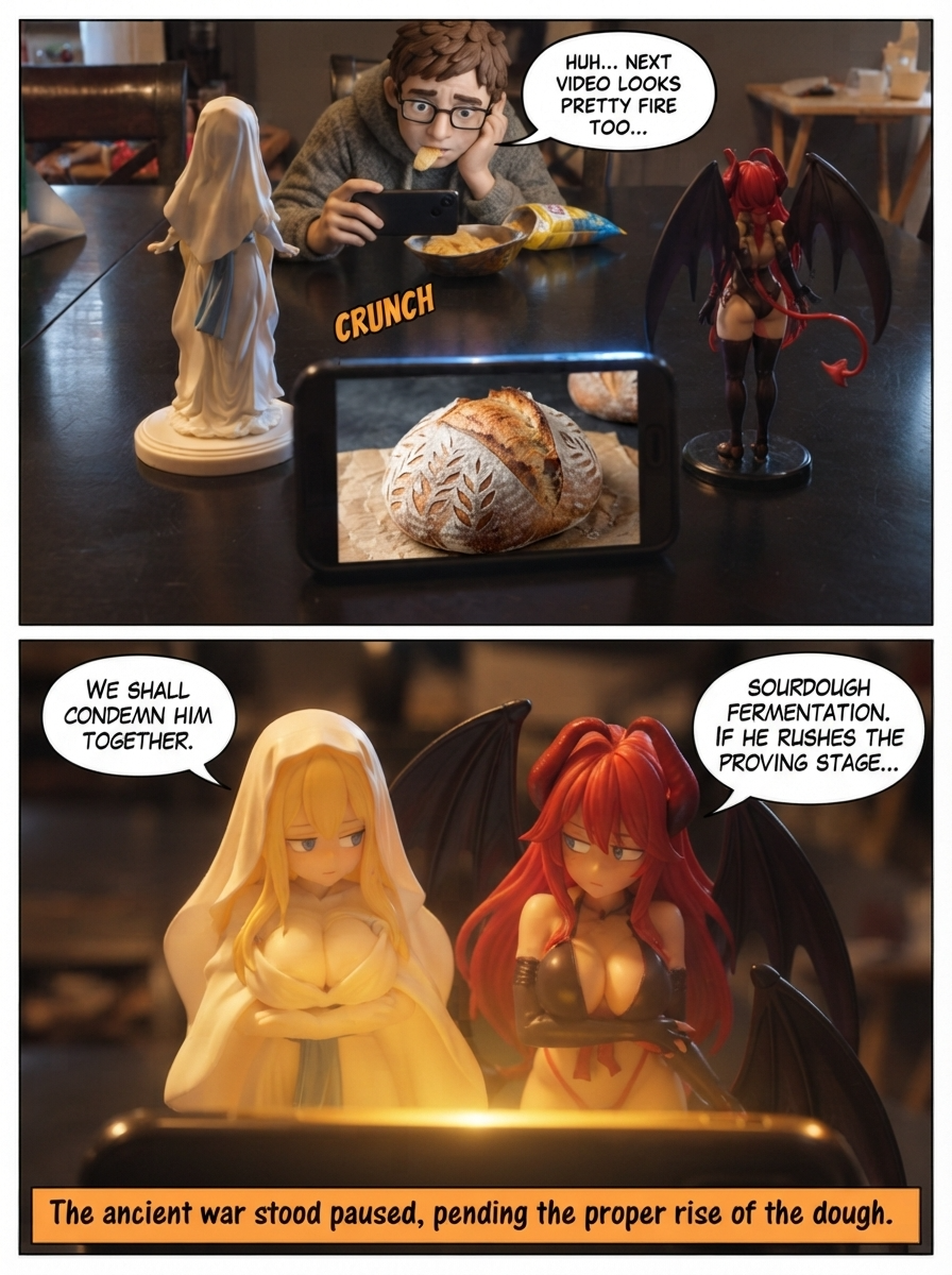 A Recipe for Armistice (page 4 of 4)