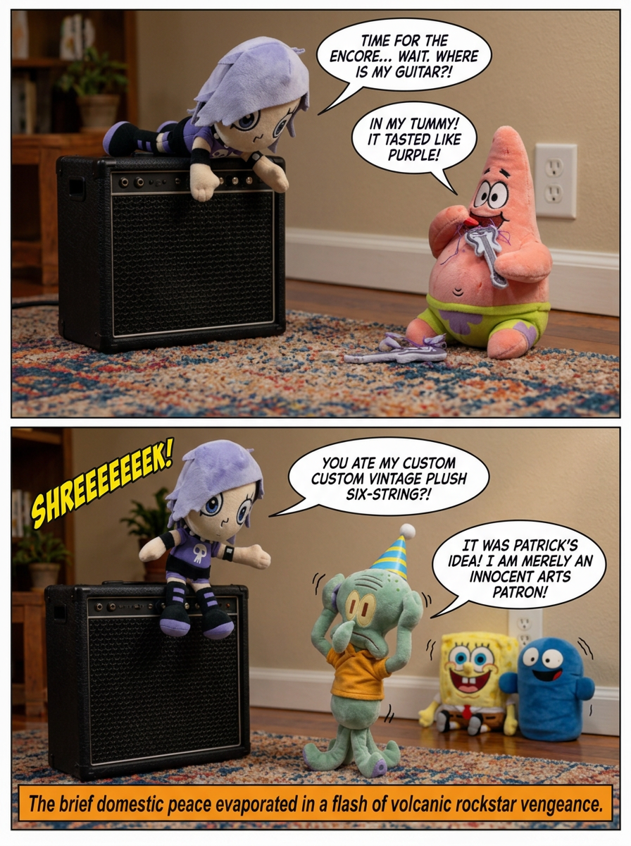 A Recipe for Disaster (page 2 of 4)