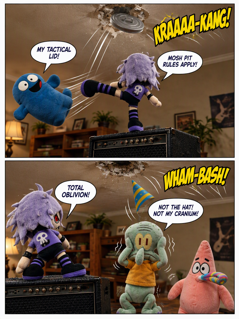 A Recipe for Disaster (page 3 of 4)