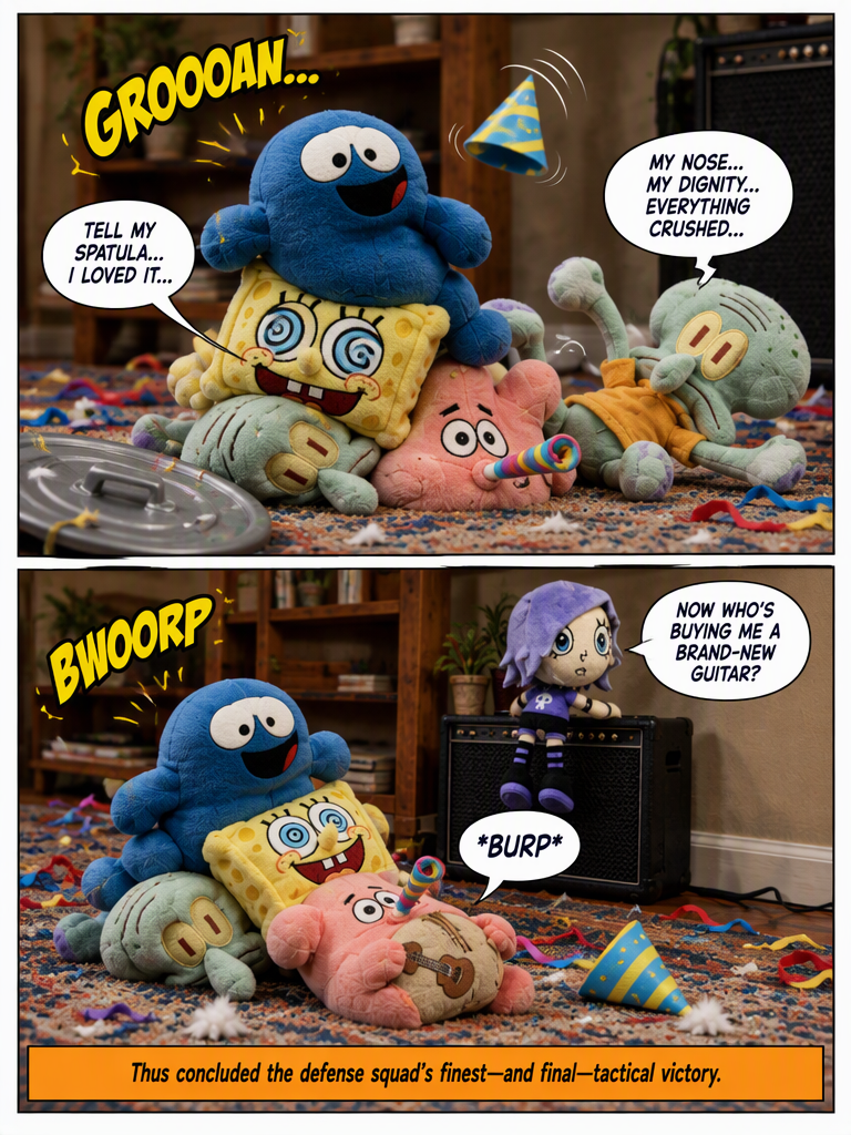 A Recipe for Disaster (page 4 of 4)