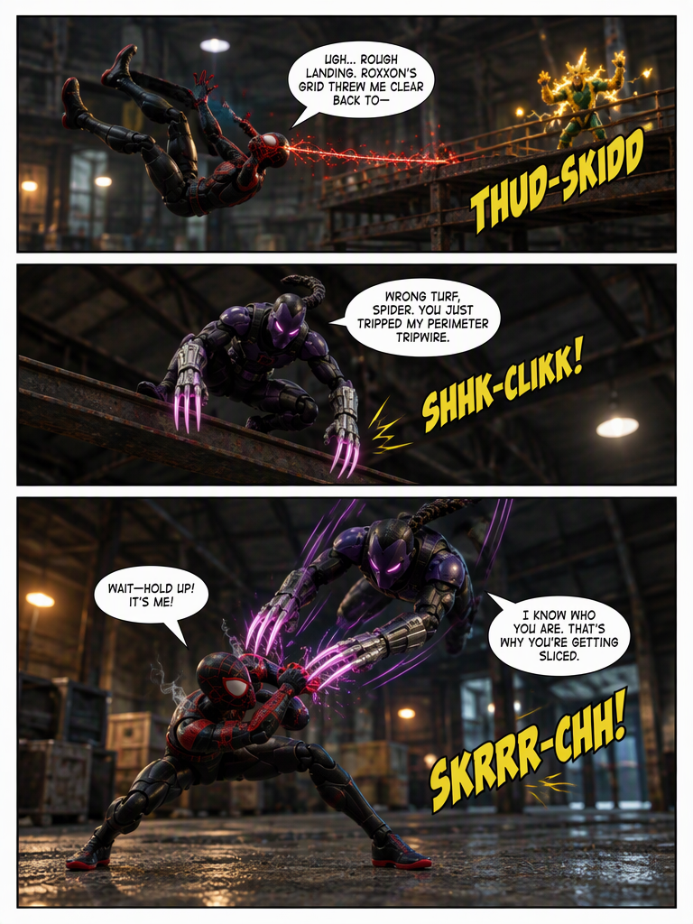 A Three-Hour Reprieve (page 2 of 4)