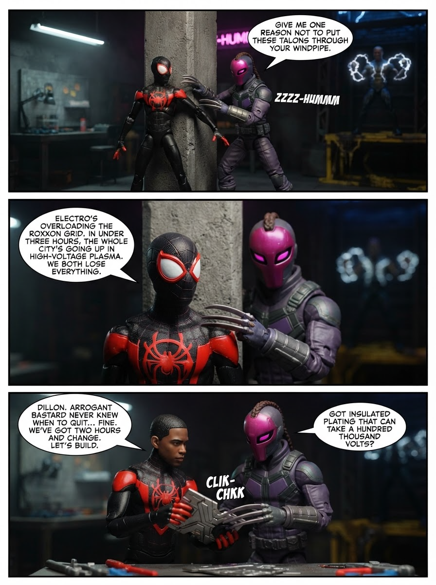 A Three-Hour Reprieve (page 3 of 4)