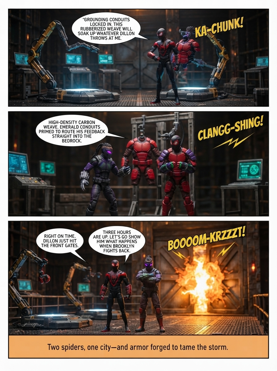A Three-Hour Reprieve (page 4 of 4)