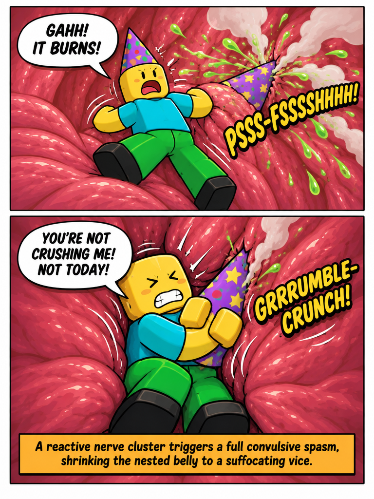 Bursting the Recursive Belly (page 2 of 4)