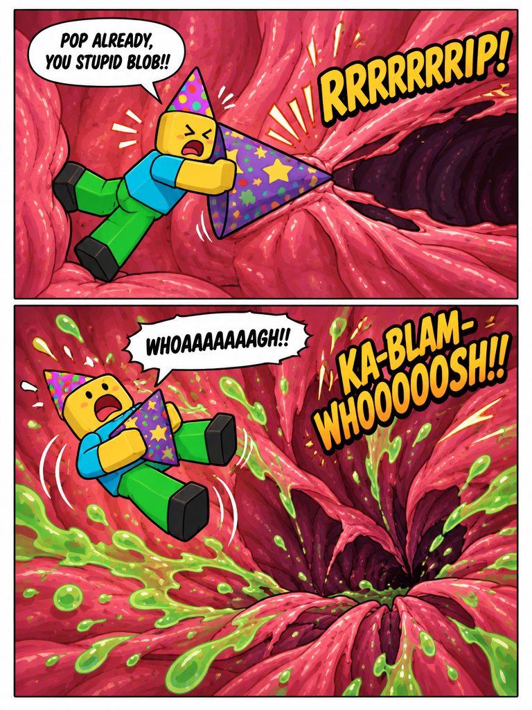 Bursting the Recursive Belly (page 3 of 4)