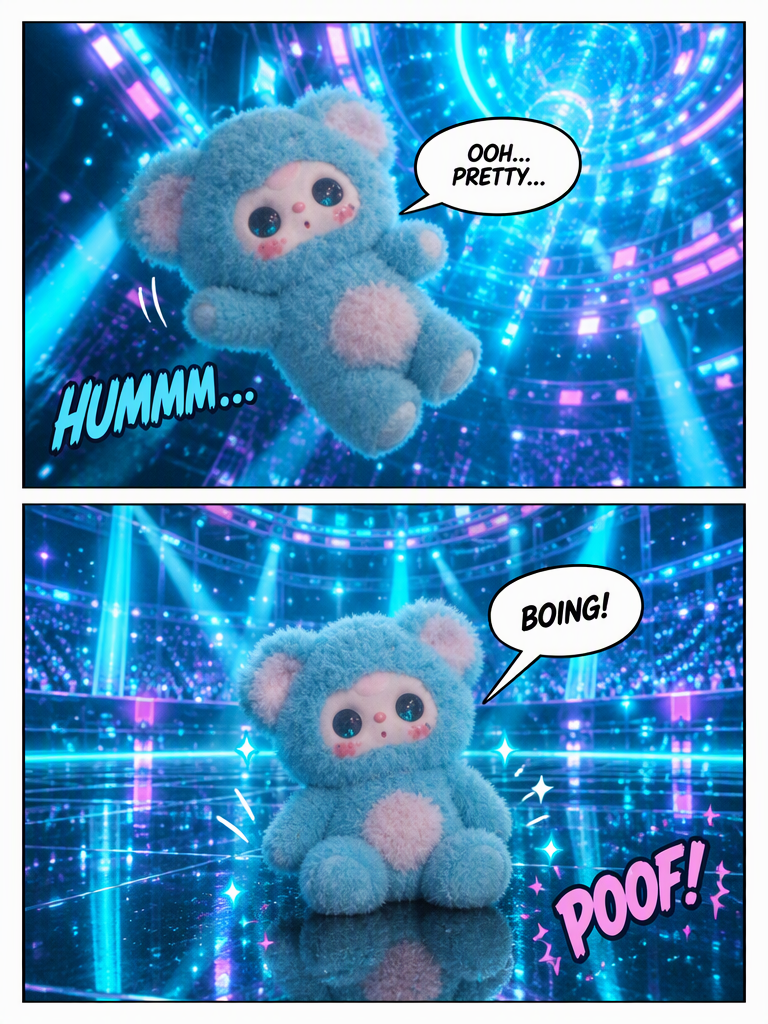Through the Glow Portal (page 2 of 4)
