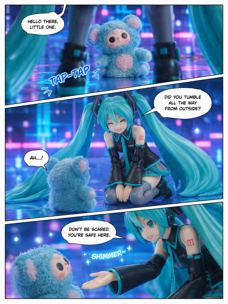 Through the Glow Portal (page 3 of 4)