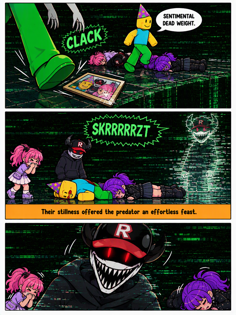The Traitor's Escape (page 2 of 4)
