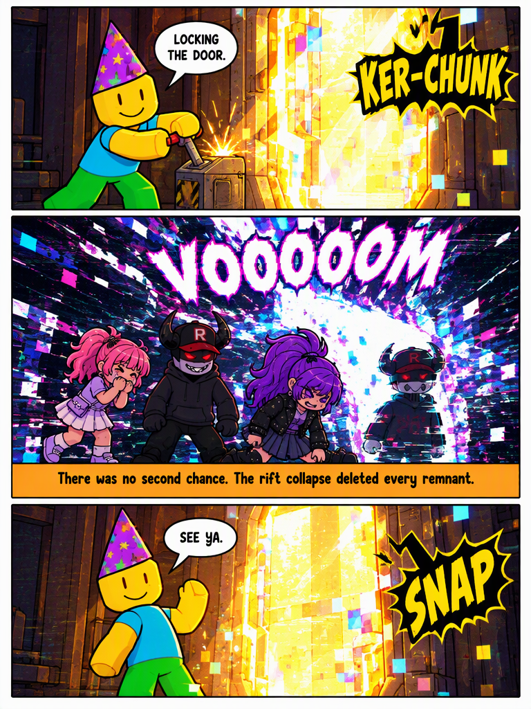 The Traitor's Escape (page 3 of 4)