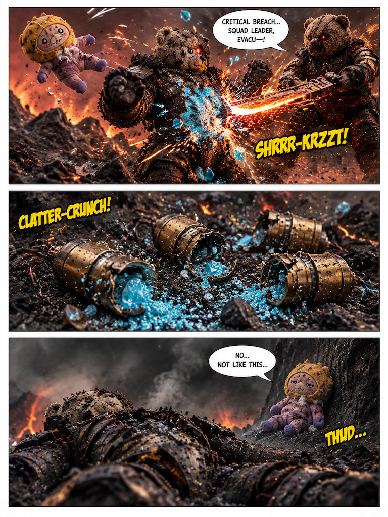 Fall of the Vanguard (page 3 of 4)