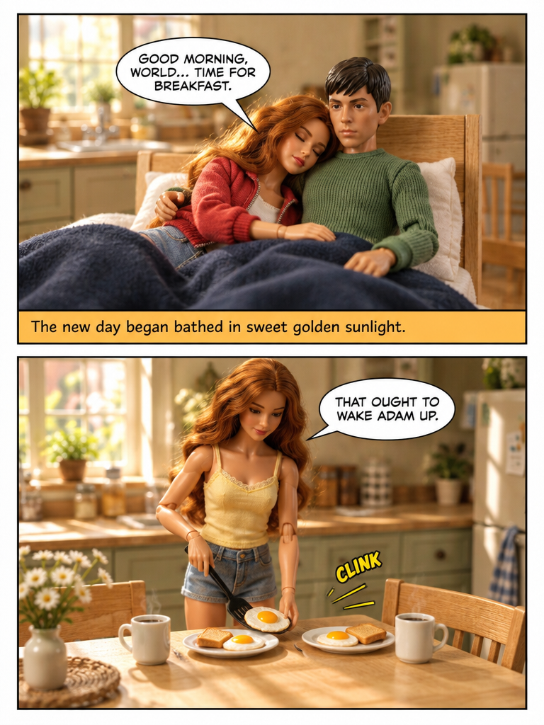 Morning After Warmth (page 3 of 4)