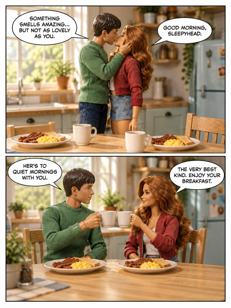 Morning After Warmth (page 4 of 4)