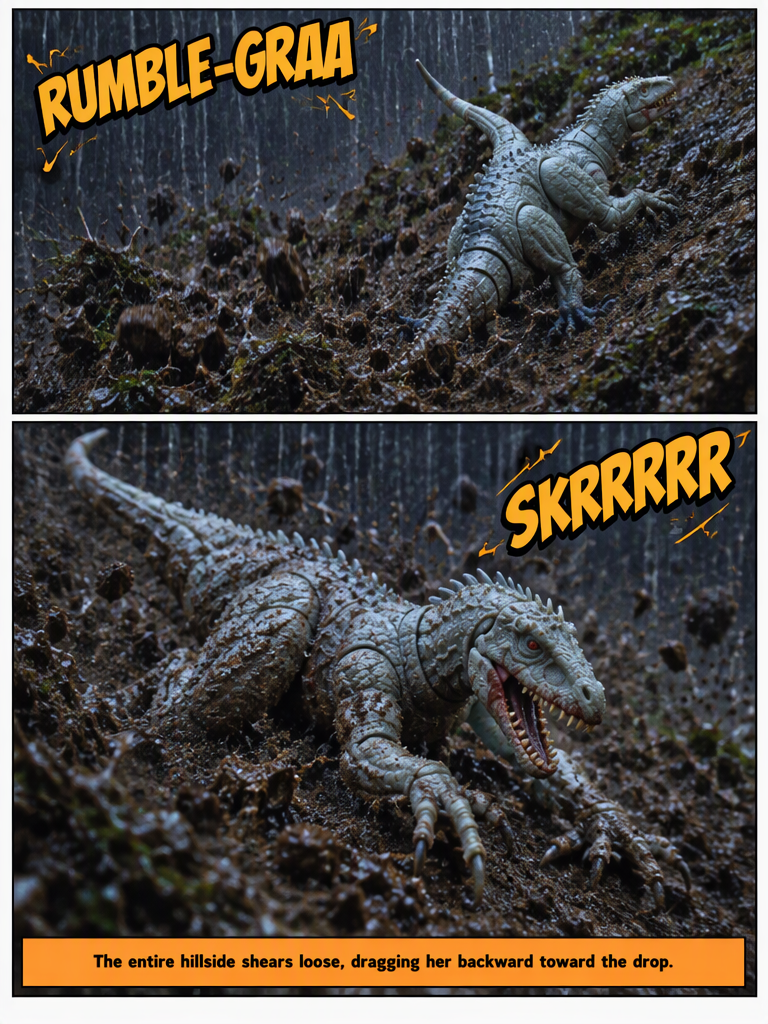 Deluge Above the Treeline (page 2 of 4)