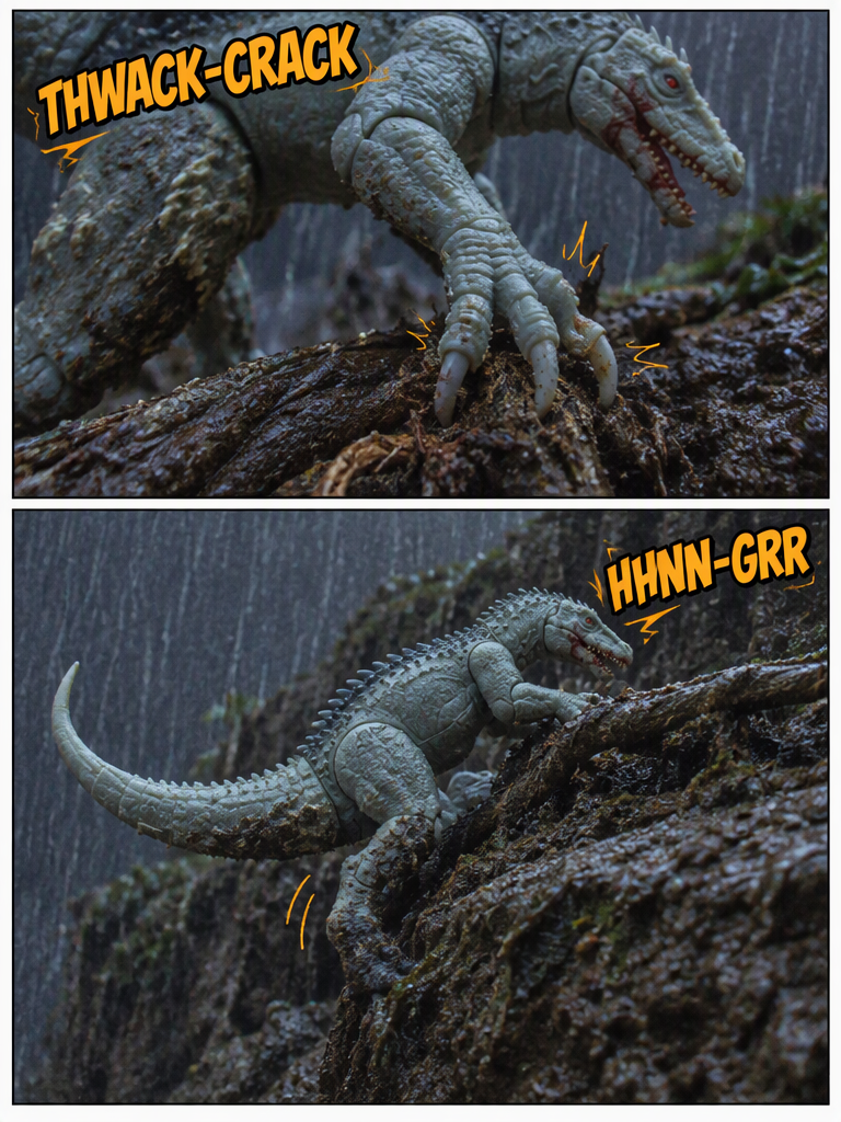 Deluge Above the Treeline (page 3 of 4)