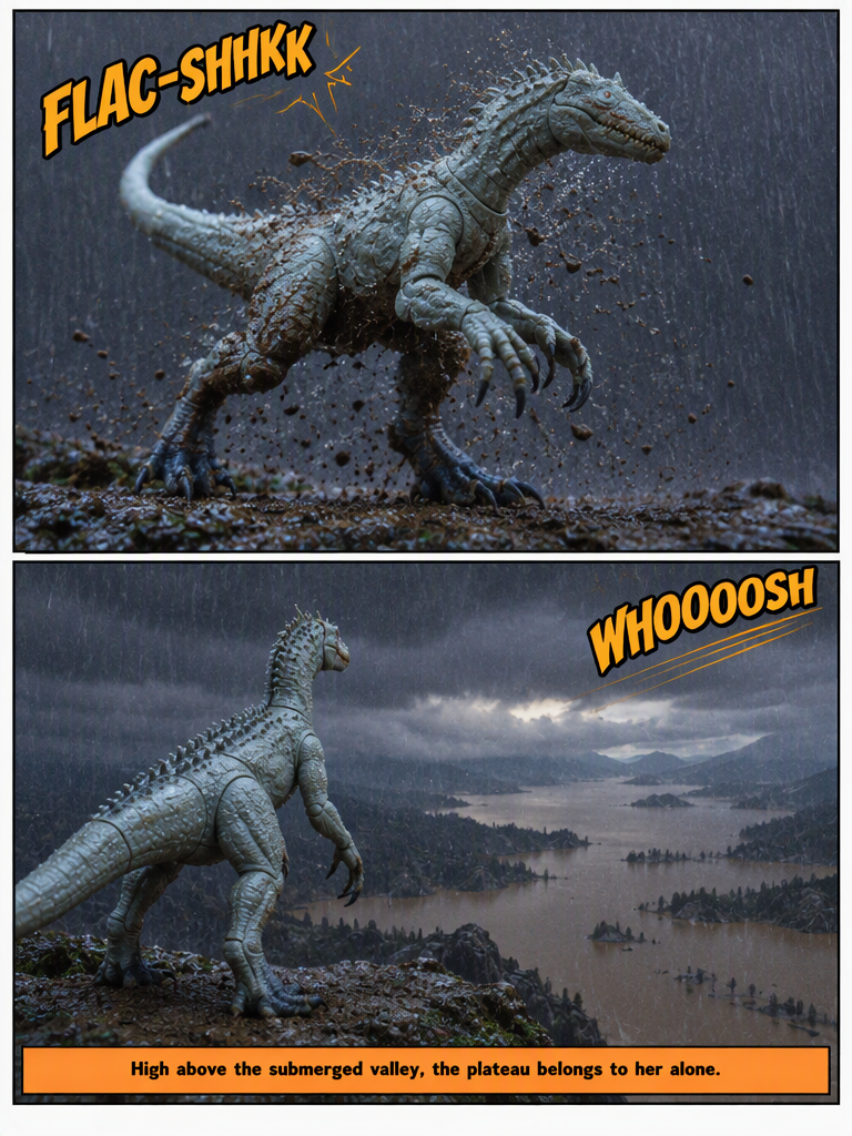 Deluge Above the Treeline (page 4 of 4)