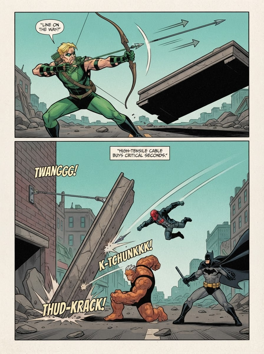 Cornered Collapse (page 2 of 4)