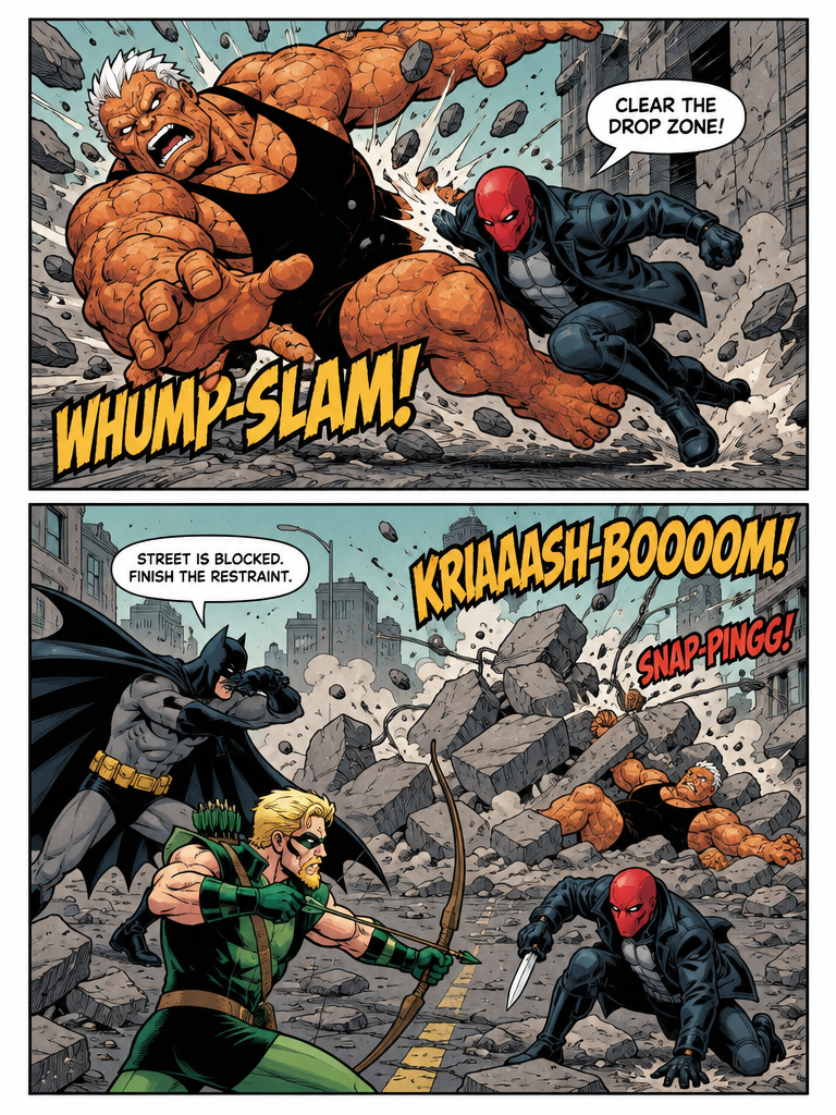 Cornered Collapse (page 3 of 4)