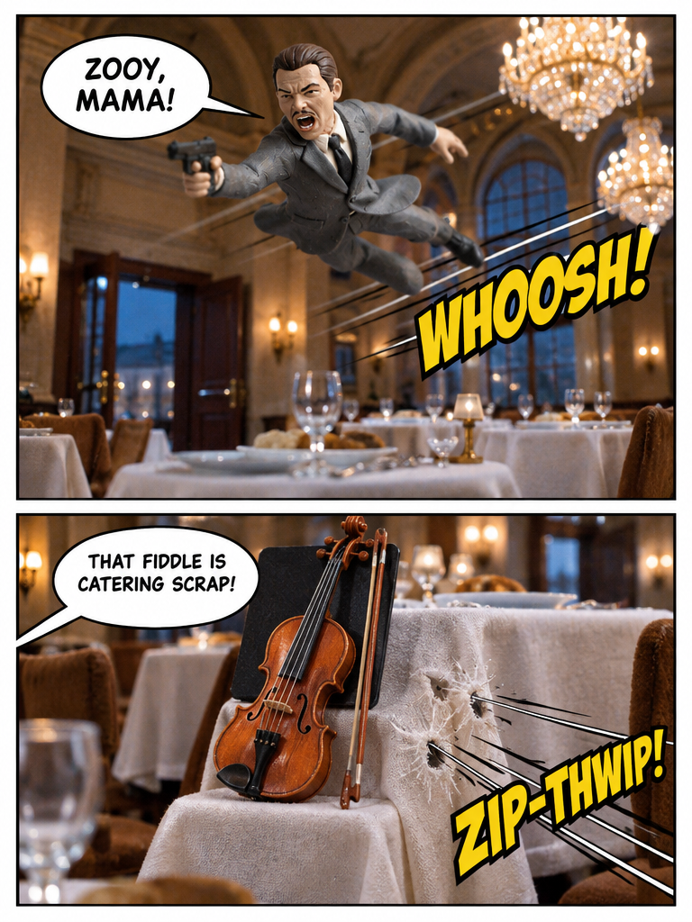 Maestro Under Fire (page 2 of 4)