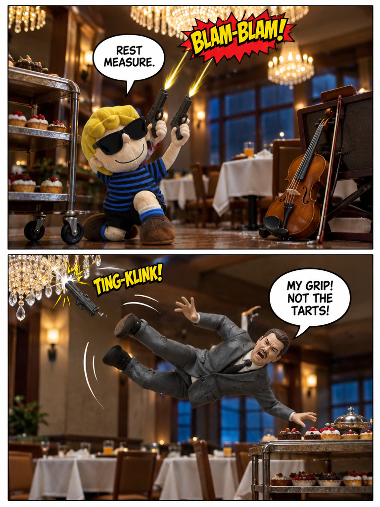 Maestro Under Fire (page 3 of 4)