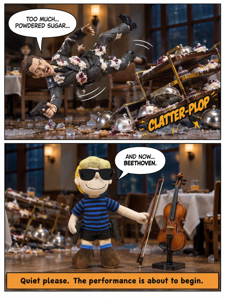 Maestro Under Fire (page 4 of 4)